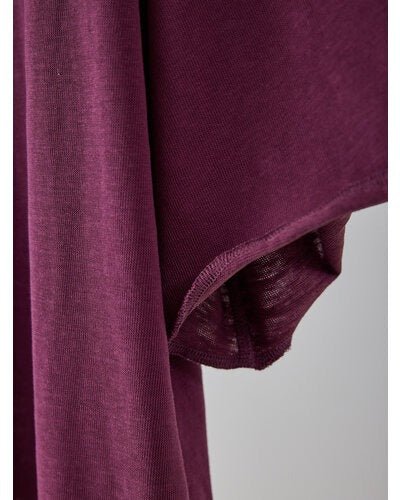 【YENN 2026 SUMMER COLLECTION】LINEN TOUCH T DRESS - Champdelarose
