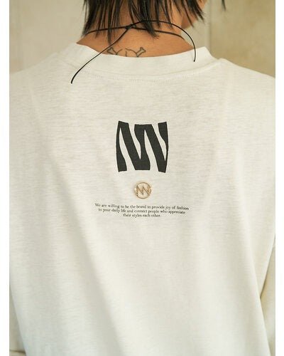 【YENN 2026 SUMMER COLLECTION】LINEN TOUCH T DRESS - Champdelarose