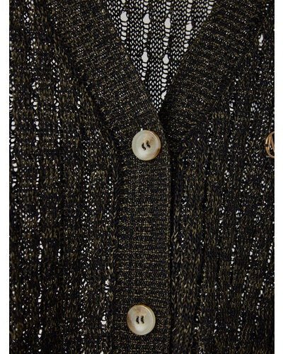 【YENN 2026 SUMMER COLLECTION】OPENWORK KNIT CD - Champdelarose