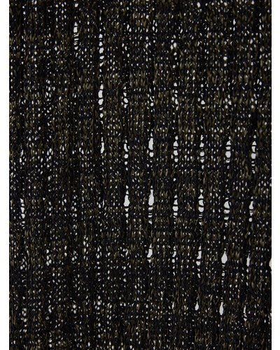 【YENN 2026 SUMMER COLLECTION】OPENWORK KNIT OP - Champdelarose