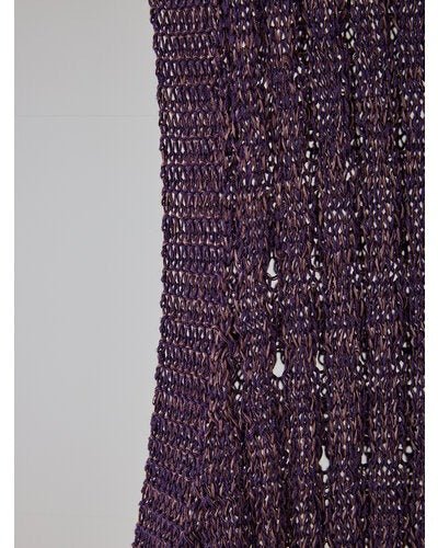 【YENN 2026 SUMMER COLLECTION】OPENWORK KNIT OP - Champdelarose