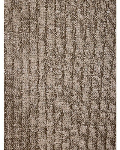 【YENN 2026 SUMMER COLLECTION】OPENWORK KNIT OP - Champdelarose