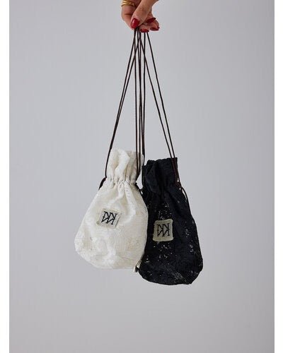 【YENN 2026 SUMMER COLLECTION】PORTABLE LACE HOODIE - Champdelarose