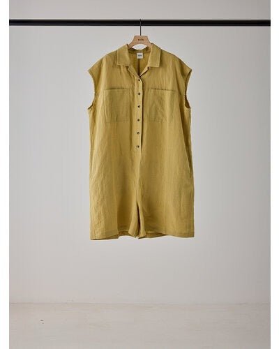 【YENN 2026 SUMMER COLLECTION】SHORT COMBINAISON - Champdelarose