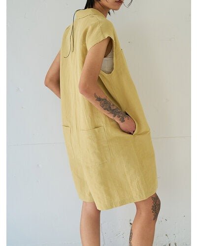 【YENN 2026 SUMMER COLLECTION】SHORT COMBINAISON - Champdelarose