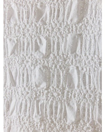 【YENN 2026 SUMMER COLLECTION】SHRUNK LACE TANKTOP - Champdelarose