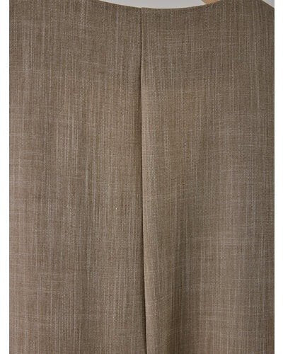 【YENN 2026 SUMMER COLLECTION】SIDE SLIT ALL IN ONE - Champdelarose