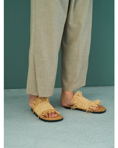 【YENN 2026 SUMMER COLLECTION】SIDE SLIT ALL IN ONE - Champdelarose