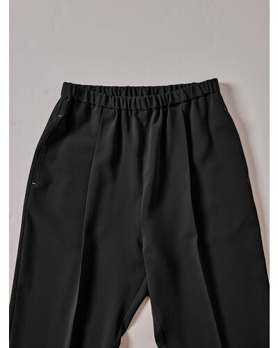 【YENN 2026 SUMMER COLLECTION】SIDE SLIT SLACKS - Champdelarose