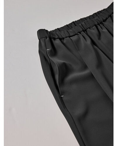 【YENN 2026 SUMMER COLLECTION】SIDE SLIT SLACKS - Champdelarose