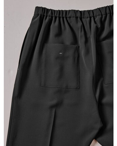【YENN 2026 SUMMER COLLECTION】SIDE SLIT SLACKS - Champdelarose