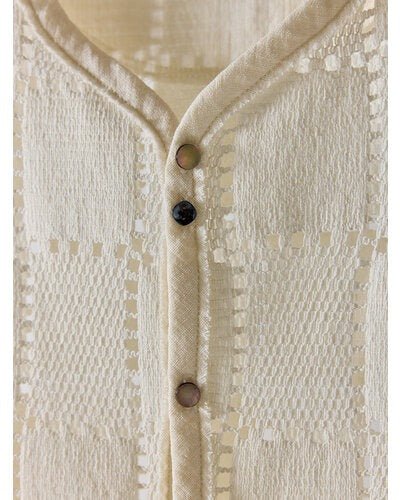 【YENN 2026 SUMMER COLLECTION】SLEEVELESS LACE TOP - Champdelarose