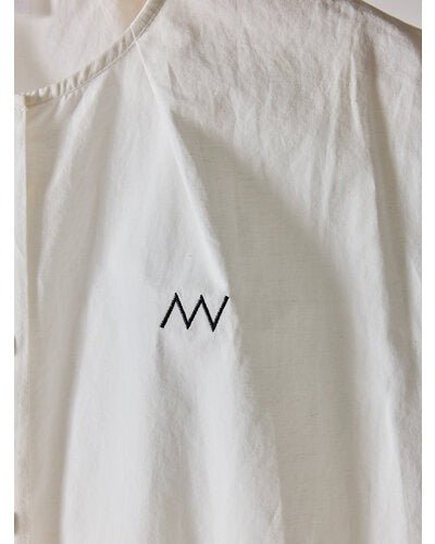 【YENN 2026 SUMMER COLLECTION】SLEEVELESS SHIRT - Champdelarose