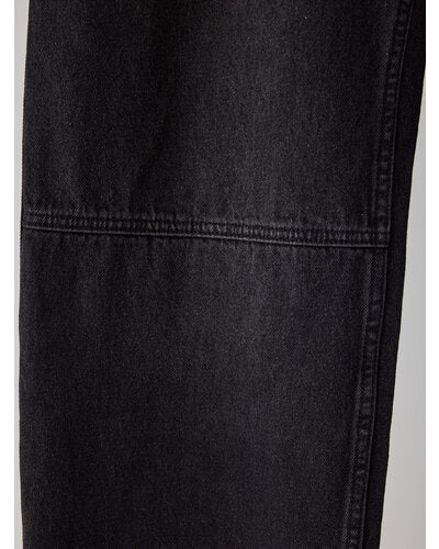 【YENN 2026 SUMMER COLLECTION】TUCK BELT DENIM PT - Champdelarose