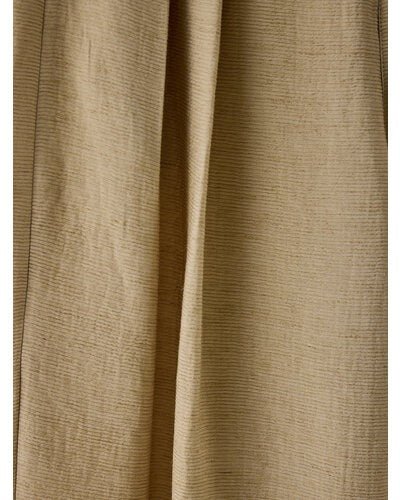 【YENN 2026 SUMMER COLLECTION】VOLUME CURVE PANTS - Champdelarose