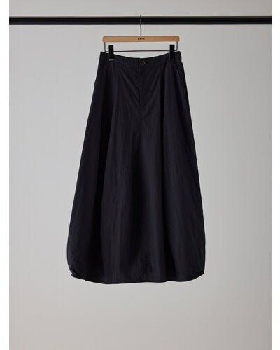 【YENN 2026 SUMMER COLLECTION】VOLUME CURVE SKIRT - Champdelarose