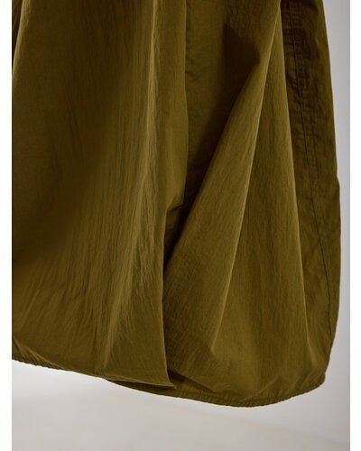 【YENN 2026 SUMMER COLLECTION】VOLUME CURVE SKIRT - Champdelarose