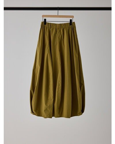 【YENN 2026 SUMMER COLLECTION】VOLUME CURVE SKIRT - Champdelarose