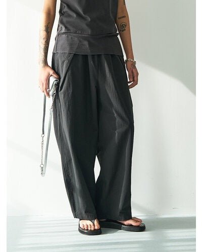 【YENN 2026 SUMMER COLLECTION】WAIST RIB CURVE PT - Champdelarose