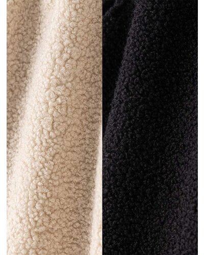 【YENN 26-27 WINTER/PRE-SPRING】 COZY TEXTURE PANTS - 11月中旬頃発送 - Champdelarose