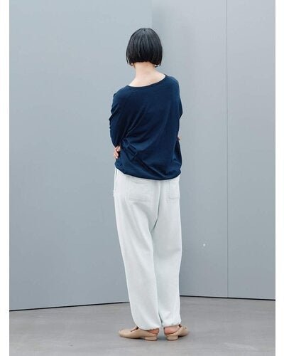 【YENN 26-27 WINTER/PRE-SPRING】16G DEEP HENRY KNIT - 1月中旬頃発送 - Champdelarose