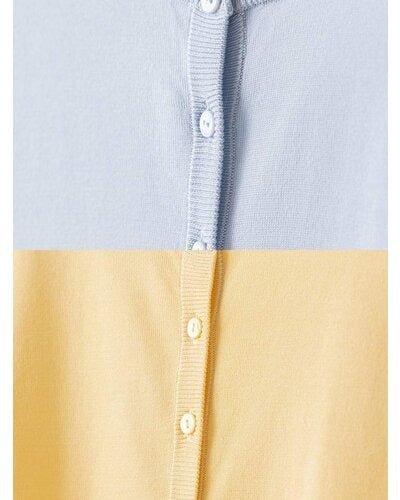 【YENN 26-27 WINTER/PRE-SPRING】16G DEEP HENRY KNIT - 1月中旬頃発送 - Champdelarose