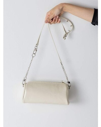 【YENN 26-27 WINTER/PRE-SPRING】CHAIN BELT MINI BAG - 11月中旬頃発送 - Champdelarose