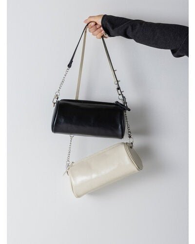 【YENN 26-27 WINTER/PRE-SPRING】CHAIN BELT MINI BAG - 11月中旬頃発送 - Champdelarose