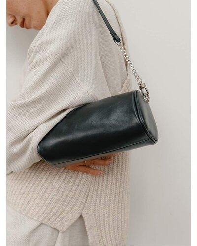 【YENN 26-27 WINTER/PRE-SPRING】CHAIN BELT MINI BAG - 11月中旬頃発送 - Champdelarose