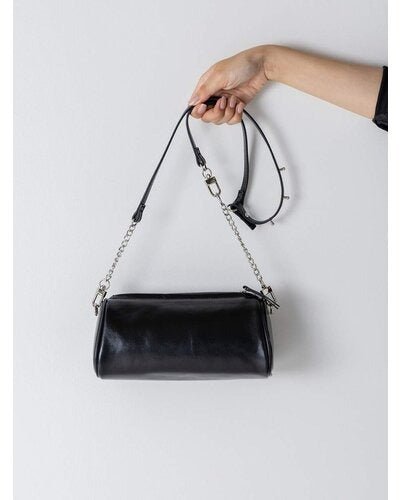 【YENN 26-27 WINTER/PRE-SPRING】CHAIN BELT MINI BAG - 11月中旬頃発送 - Champdelarose