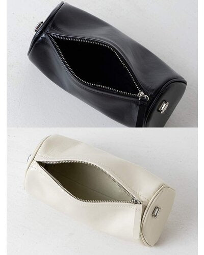 【YENN 26-27 WINTER/PRE-SPRING】CHAIN BELT MINI BAG - 11月中旬頃発送 - Champdelarose