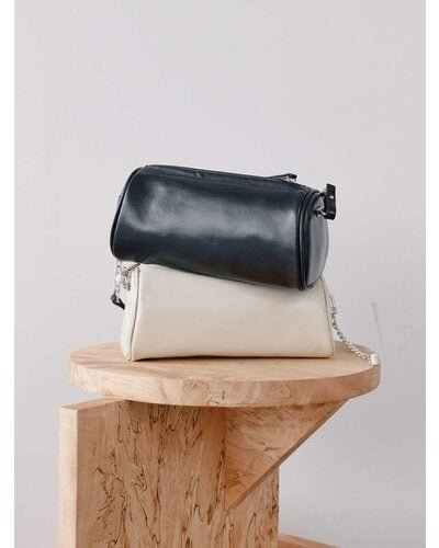 【YENN 26-27 WINTER/PRE-SPRING】CHAIN BELT MINI BAG - 11月中旬頃発送 - Champdelarose