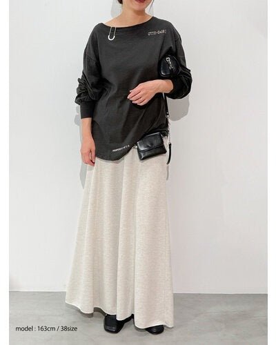 【YENN 26-27 WINTER/PRE-SPRING】CHAIN BELT POUCH - 11月中旬頃発送 - Champdelarose