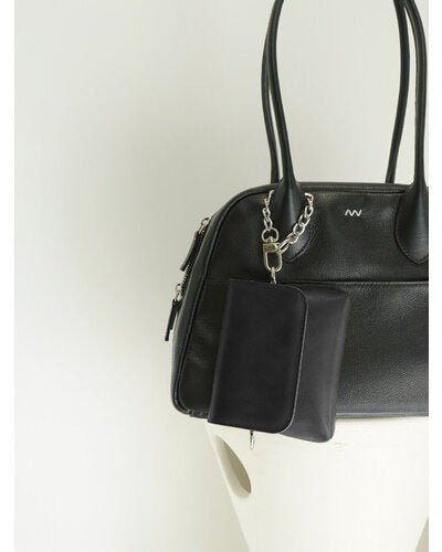 【YENN 26-27 WINTER/PRE-SPRING】CHAIN BELT POUCH - 11月中旬頃発送 - Champdelarose