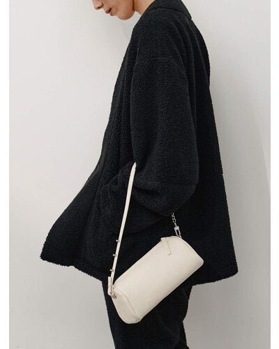 【YENN 26-27 WINTER/PRE-SPRING】COZY TEXTURE JACKET - 11月中旬頃発送 - Champdelarose