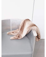 【YENN 26-27 WINTER/PRE-SPRING】FAUX FUR SCARF - 10月中旬頃発送 - Champdelarose