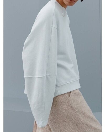【YENN 26-27 WINTER/PRE-SPRING】GARMENTDYE COCOON PO - 1月中旬頃発送 - Champdelarose
