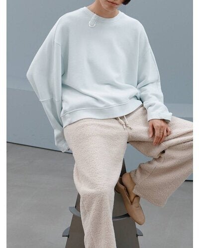 【YENN 26-27 WINTER/PRE-SPRING】GARMENTDYE COCOON PO - 1月中旬頃発送 - Champdelarose
