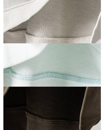 【YENN 26-27 WINTER/PRE-SPRING】GARMENTDYE COCOON PO - 1月中旬頃発送 - Champdelarose
