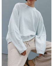 【YENN 26-27 WINTER/PRE-SPRING】GARMENTDYE COCOON PO - 1月中旬頃発送 - Champdelarose