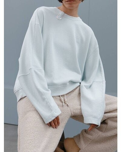 【YENN 26-27 WINTER/PRE-SPRING】GARMENTDYE COCOON PO - 1月中旬頃発送 - Champdelarose