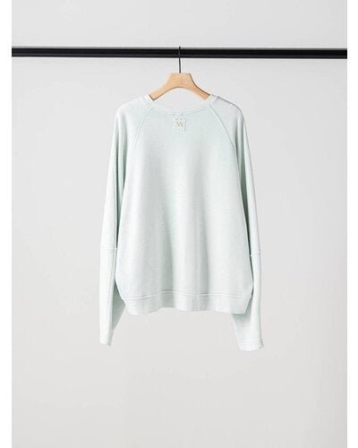 【YENN 26-27 WINTER/PRE-SPRING】GARMENTDYE COCOON PO - 1月中旬頃発送 - Champdelarose