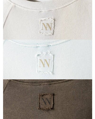 【YENN 26-27 WINTER/PRE-SPRING】GARMENTDYE COCOON PO - 1月中旬頃発送 - Champdelarose