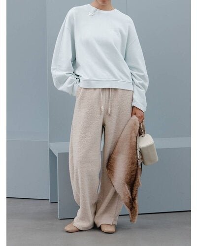 【YENN 26-27 WINTER/PRE-SPRING】GARMENTDYE COCOON PO - 1月中旬頃発送 - Champdelarose