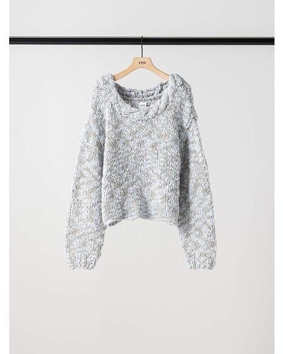 【YENN 26-27 WINTER/PRE-SPRING】HAND SLUB MIX PO - 11月中旬頃発送 - Champdelarose