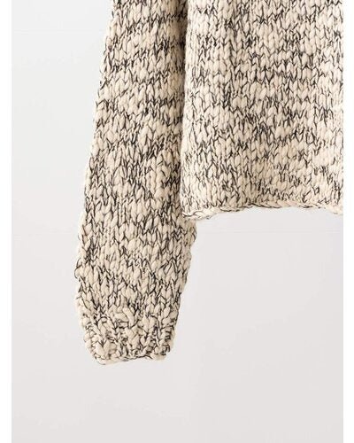 【YENN 26-27 WINTER/PRE-SPRING】HAND SLUB MIX PO - 11月中旬頃発送 - Champdelarose