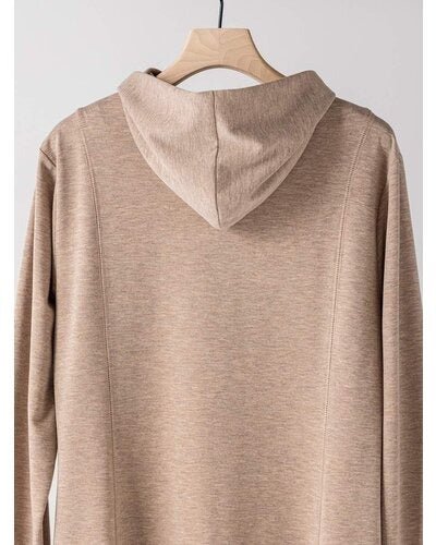 【YENN 26-27 WINTER/PRE-SPRING】HENRY HOODIE DRESS - 11月中旬頃発送 - Champdelarose