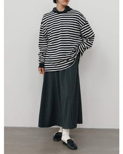【YENN 26-27 WINTER/PRE-SPRING】HENRY HOODIE DRESS - 11月中旬頃発送 - Champdelarose
