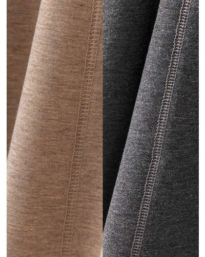 【YENN 26-27 WINTER/PRE-SPRING】HENRY HOODIE DRESS - 11月中旬頃発送 - Champdelarose