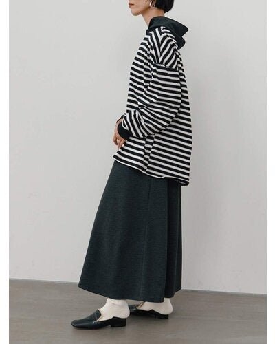 【YENN 26-27 WINTER/PRE-SPRING】HENRY HOODIE DRESS - 11月中旬頃発送 - Champdelarose